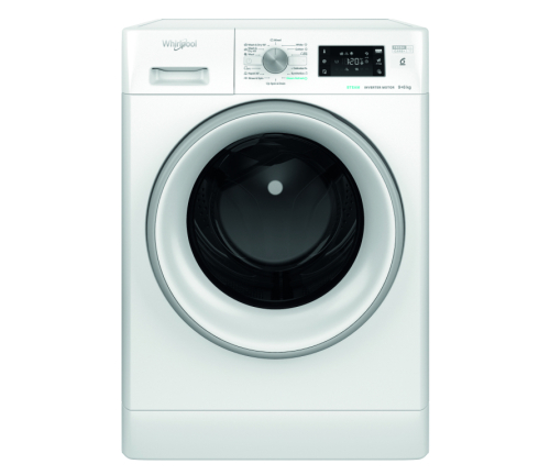 Kuivatiga pesumasin Whirlpool FFWDB964489SVEE