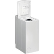 INDESIT Top load washing machine BTW S60400 EU/N, Energy class C, 6kg, 1000 rpm, Depth 60 cm