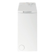INDESIT Top load washing machine BTW L60400 EE/N, Energy class D, 6kg, 1000 rpm, Depth 60 cm