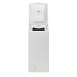 INDESIT Top load washing machine BTW L60400 EE/N, Energy class D, 6kg, 1000 rpm, Depth 60 cm