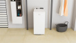 Pealtlaetav pesumasin Whirlpool TDLRB65242BSEUN