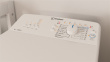 Pealtlaetav pesumasin Indesit BTWL60400EEN