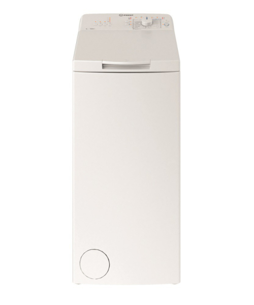 Pealtlaetav pesumasin Indesit BTWL60400EEN