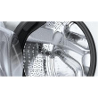 Bosch Washing Machine | WGG254ZWSN | Energy efficiency class A | Front loading | Washing capacity 10 kg | 1400 RPM | Depth 63 cm | Width 60 cm | Display | LED | Steam function | White