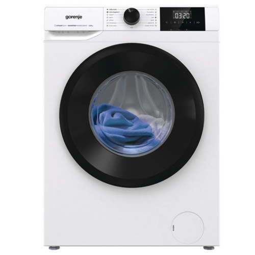 Gorenje, 6 kg, sügavus 43.5 cm, 1000 p/min - Eestlaetav pesumasin / W3NGPI62SBS