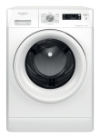WHIRLPOOL Washing machine FFS 7469 W EE, 7 kg, 1400 rpm, Energy class A, Depth 57.5 cm T-FFS7469WEE?/DAMAGE