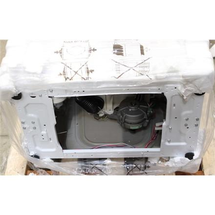Восстановленный. Candy CO4 274TWM6/1-S Washing Machine, A, Front loading, Depth 45 cm, 7 kg, White | Candy Washing Machine | CO4 274TWM6/1-S | Energy efficiency class A | Front loading | Washing capacity 7 kg | 1200 RPM | Depth 45 cm | Width 60 cm | Displ