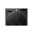 LG Washing Machine with Dryer | F4DR711S2BA | Energy efficiency class A/D | Front loading | Washing capacity 11 kg | 1400 RPM | Depth 57 cm | Width 60 cm | Display | TFT | Drying system | Drying capacity 6 kg | Steam function | Direct drive | Wi-Fi |