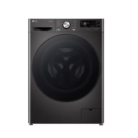 LG Washing Machine with Dryer | F4DR711S2BA | Energy efficiency class A/D | Front loading | Washing capacity 11 kg | 1400 RPM | Depth 57 cm | Width 60 cm | Display | TFT | Drying system | Drying capacity 6 kg | Steam function | Direct drive | Wi-Fi |