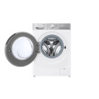LG | Washing Machine | F2WR909P3W | Energy efficiency class A-10% | Front loading | Washing capacity 9 kg | 1200 RPM | Depth 47.5 cm | Width 60 cm | LED | Steam function | Direct drive | Wi-Fi | White