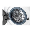 LG | Washing Machine | F2WR909P3W | Energy efficiency class A-10% | Front loading | Washing capacity 9 kg | 1200 RPM | Depth 47.5 cm | Width 60 cm | LED | Steam function | Direct drive | Wi-Fi | White