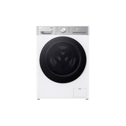 LG | Washing Machine | F2WR909P3W | Energy efficiency class A-10% | Front loading | Washing capacity 9 kg | 1200 RPM | Depth 47.5 cm | Width 60 cm | LED | Steam function | Direct drive | Wi-Fi | White