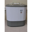 Renew. Camry CR 8052 Mini washing machine with spinning function, Washing capacity up to 3kg, Spinning capacity up to 1kg, White-Gray | Camry | Washing machine | CR 8052 | Top loading | Washing capacity 3 kg | 1300 RPM | Depth 40 cm | Width 60 cm |