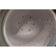 Renew. Camry CR 8052 Mini washing machine with spinning function, Washing capacity up to 3kg, Spinning capacity up to 1kg, White-Gray | Camry | Washing machine | CR 8052 | Top loading | Washing capacity 3 kg | 1300 RPM | Depth 40 cm | Width 60 cm |