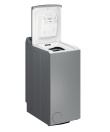 Pealtlaetav pesumasin Whirlpool TDLRS7232BSEU