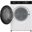 Gorenje Washing Machine with Dryer | WD2PA964ADW | Energy efficiency class A/D | Front loading | Washing capacity 9 kg | 1400 RPM | Depth 55 cm | Width 60 cm | Display | LED | Drying system | Drying capacity 6 kg | Steam function | Wi-Fi | White