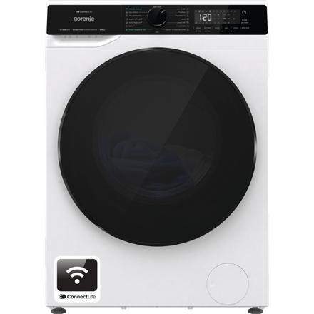 Gorenje Washing Machine with Dryer | WD2PA964ADW | Energy efficiency class A/D | Front loading | Washing capacity 9 kg | 1400 RPM | Depth 55 cm | Width 60 cm | Display | LED | Drying system | Drying capacity 6 kg | Steam function | Wi-Fi | White