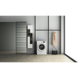 WHIRLPOOL Washing machine FFB 8258 WV EE, 8 kg, 1200 rpm, Energy class B, Depth 63 cm, Steam refresh
