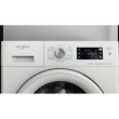 WHIRLPOOL Washing machine FFB 8258 WV EE, 8 kg, 1200 rpm, Energy class B, Depth 63 cm, Steam refresh