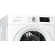 WHIRLPOOL Washing machine FFB 8258 WV EE, 8 kg, 1200 rpm, Energy class B, Depth 63 cm, Steam refresh