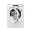 Candy Washing Machine with Dryer | ROW 4856DWMS7-S | Energy efficiency class A/D | Front loading | Washing capacity 8 kg | 1400 RPM | Depth 53 cm | Width 60 cm | Display | Digit | Drying system | Drying capacity 5 kg | Steam function | White