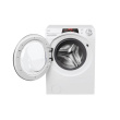 Candy Washing Machine with Dryer | ROW 4856DWMS7-S | Energy efficiency class A/D | Front loading | Washing capacity 8 kg | 1400 RPM | Depth 53 cm | Width 60 cm | Display | Digit | Drying system | Drying capacity 5 kg | Steam function | White