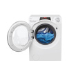 Candy Washing Machine with Dryer | ROW 4856DWMS7-S | Energy efficiency class A/D | Front loading | Washing capacity 8 kg | 1400 RPM | Depth 53 cm | Width 60 cm | Display | Digit | Drying system | Drying capacity 5 kg | Steam function | White