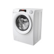 Candy Washing Machine with Dryer | ROW 4856DWMS7-S | Energy efficiency class A/D | Front loading | Washing capacity 8 kg | 1400 RPM | Depth 53 cm | Width 60 cm | Display | Digit | Drying system | Drying capacity 5 kg | Steam function | White