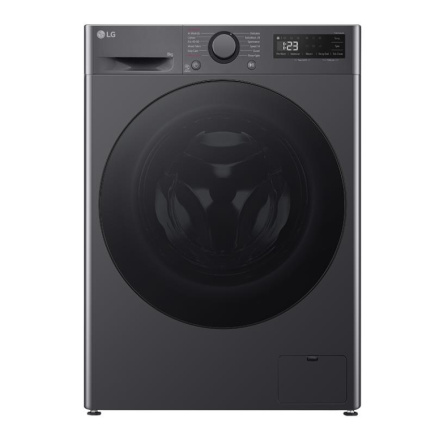 LG, 8 kg, sügavus 47,5 cm, 1200 p/min - Eestlaetav pesumasin / F2WR508S2M.AMBQPMR