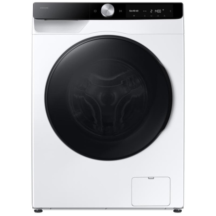 Samsung, 5 kg / 9 kg, sügavus 48 cm, 1400 p/min - Kuivatiga pesumasin / WD90DG6G94BKU4