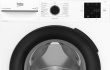 BEKO Washing machine BM1WFSU36233WB, 6 kg, Energy class A, 44.6 cm, 1200 rpm, Inverter motor, Steam Cure