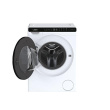 Candy | Washing Machine | CW50-BP12307-S | Energy efficiency class A | Front loading | Washing capacity 5 kg | 1200 RPM | Depth 49 cm | Width 51 cm | Display | LCD | White