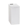 Candy Washing Machine | TCA273D3-S | Energy efficiency class C | Top loading | Washing capacity 7 kg | 1200 RPM | Depth 60 cm | Width 41 cm | Digit | White