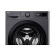 LG F2WR508S2M Washing machine, A, Front loading, Washing capacity 10 kg, Depth 56.5 cm, 1400 RPM, Middle Black | LG | Washing Machine | F4WR510SBM | Energy efficiency class A-10% | Front loading | Washing capacity 10 kg | 1400 RPM | Depth 57 cm | Width