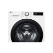 LG | Washing Machine | F4WR513SBW | Energy efficiency class A-10% | Front loading | Washing capacity 13 kg | 1400 RPM | Depth 61.5 cm | Width 60 cm | LED | Direct drive | White