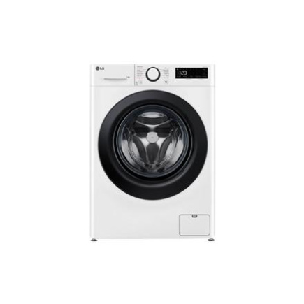 LG | Washing Machine | F4WR513SBW | Energy efficiency class A-10% | Front loading | Washing capacity 13 kg | 1400 RPM | Depth 61.5 cm | Width 60 cm | LED | Direct drive | White