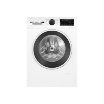 Bosch Washing Machine | WGG254FVSN | Energy efficiency class A | Front loading | Washing capacity 10 kg | 1400 RPM | Depth 63 cm | Width 60 cm | Display | LED | Steam function | White