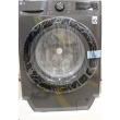 Taastatud.  | LG Washing Machine | F4WR510SBM | Energy efficiency class A-10% | Front loading | Washing capacity 10 kg | 1400 RPM | Depth 57 cm | Width 60 cm | Display | LED | Steam function | Black | DAMAGED PACKAGING, DENT CORNER, SIDE, BACK