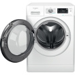 WHIRLPOOL Washing machine FFB 10469 BV EE, 10 kg, 1400 rpm, Energy class A, Depth 60.5 cm, Steam refresh