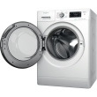 WHIRLPOOL Washing machine FFB 10469 BV EE, 10 kg, 1400 rpm, Energy class A, Depth 60.5 cm, Steam refresh