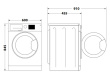 Pesumasin Indesit IM642