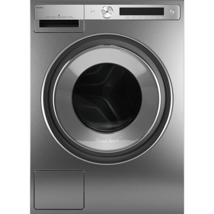 Asko, 9 kg, sügavus 58,5 cm, 1800 p/min - Eestlaetav pesumasin / W6098X.S/3