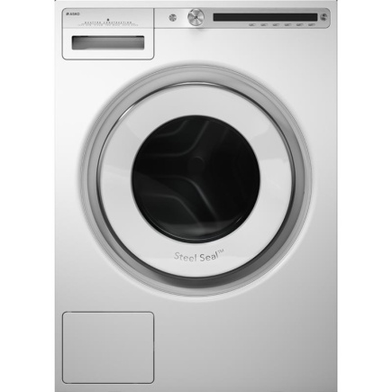 Asko, 9 kg, sügavus 58,5 cm, 1600 p/min - Eestlaetav pesumasin / W4096R.W/3
