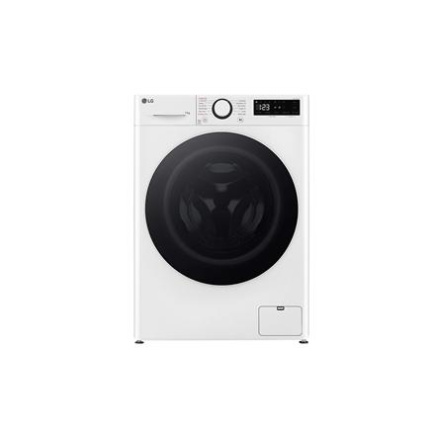 LG | Washing Machine | F4WR511S0W | Energy efficiency class A | Front loading | Washing capacity 11 kg | 1400 RPM | Depth 56.5 cm | Width 60 cm | Display | LED | Steam function | Direct drive | White