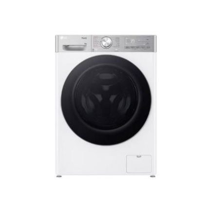 LG F4DR913P3WA Washing machine with dryer, A-10%/D, Front loading, Washing capacity 13 kg, Drying capacity 7 kg, Depth 56.5 cm, 1360 RPM, Wh | LG