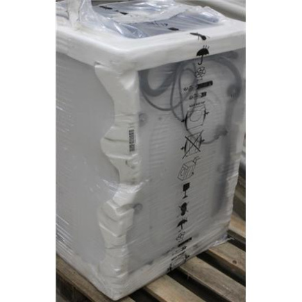 Renew. Candy CO 4104TWM/1-S Washing Machine, A, Front loading, Depth 58 cm, 10 kg, White | Candy Washing Machine | CO 4104TWM/1-S | Energy efficiency class A | Front loading | Washing capacity 10 kg | 1400 RPM | Depth 58 cm | Width 60 cm | 4 digit