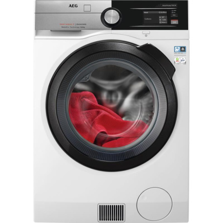 AEG 10 kg / 6 kg, sügavus 63.6 cm, 1600 p/min - Kuivatiga pesumasin / L9WAN61BCE