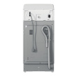 INDESIT Top load washing machine BTW L60400 EE/N, Energy class D, 6kg, 1000 rpm, Depth 60 cm