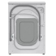 Gorenje Washing machine | WPNEI82A1SWIFI | Energy efficiency class A | Front loading | Washing capacity 8 kg | 1200 RPM | Depth 55 cm | Width 60 cm | Display | LED | Steam function | White