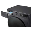 LG | Washing Machine | F2WR508S2M | Energy efficiency class A-10% | Front loading | Washing capacity 8 kg | 1200 RPM | Depth 48 cm | Width 60 cm | LED | Middle Must